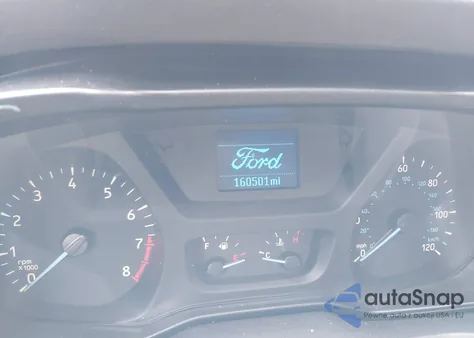 2015 Ford Transit-250 z USA, uszkodzony, nr VIN 1FTNR1CM2FKB18144